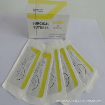 absorbable Surgical sutures factory shandong china